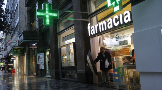 Imagen de una farmacia de Córdoba