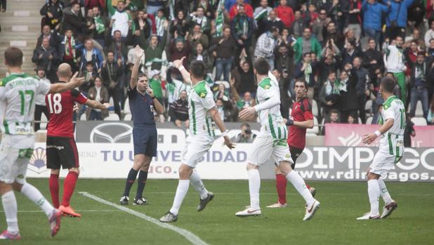 El Mirandés-Córdoba, en cinco claves