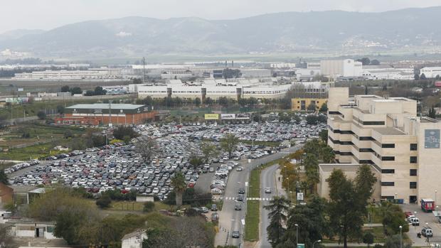 Dos de los heridos han tenido que ser trasladados al hospital