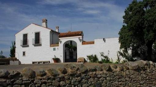 Cortijo Palomar de la Morra, en Pozoblanco