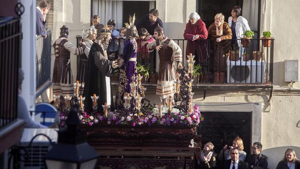 El Miércoles Santo de Córdoba sigue sin definirse