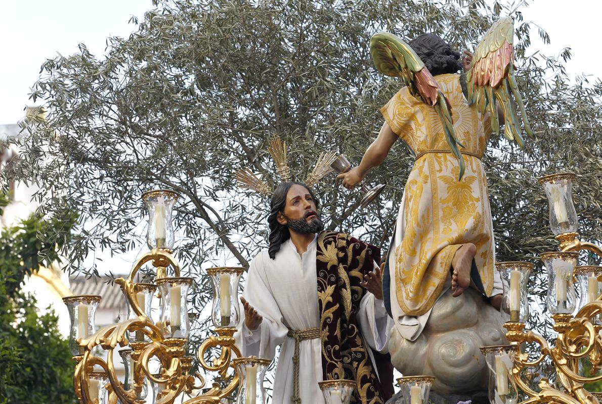 Nuestro Padre Jesús de la Oración en el Huerto