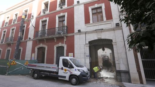 La antigua sede de Endesa se convertirá en un cuatro estrellas