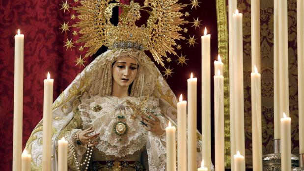 Antonio Sánchez exaltará la Virgen de la Paz de Córdoba