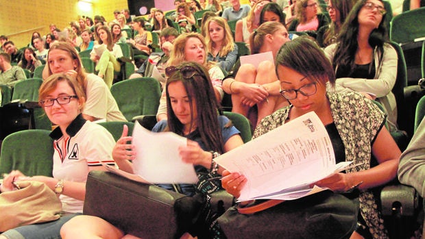 Jornadas de convivencia de estudiantes de Erasmus