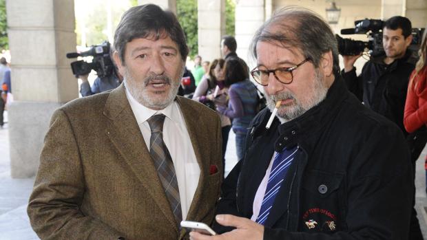 El dinero de la fianza de Francisco Javier Guerrero le servirá para pagar a su abogado, Fernando de Pablo