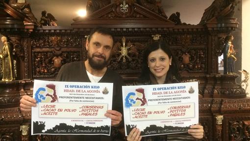 Presentación de la campaña