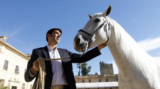 Enrique Lovera, ganadero