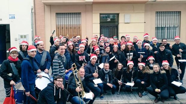 De las marchas procesionales a los villancicos populares