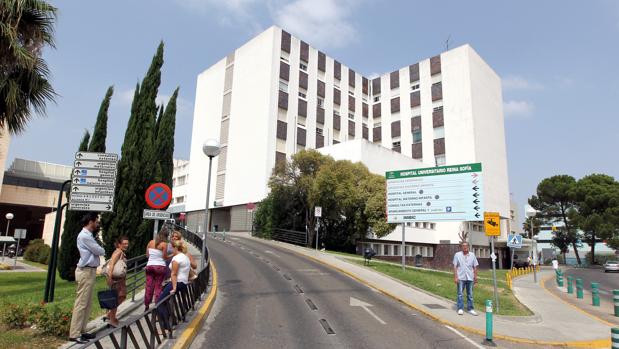 Hospital Reina Sofía