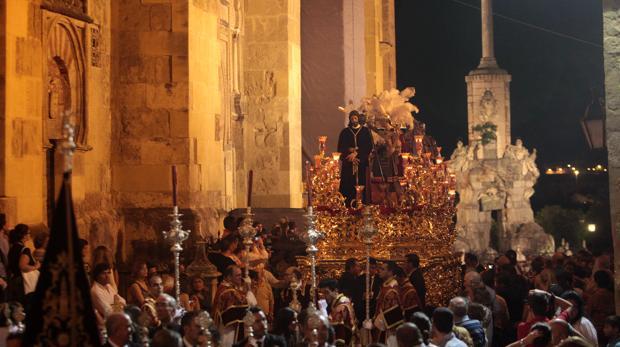 El misterio de la Redención por la calle Torrijos