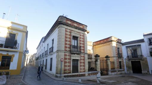 El Palacete de los Burgos se convertirá en el tercer cinco estrellas de Córdoba