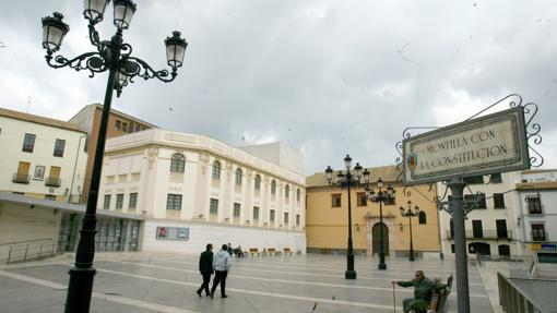 El Teatro Garnelo de Montilla cumple cien años