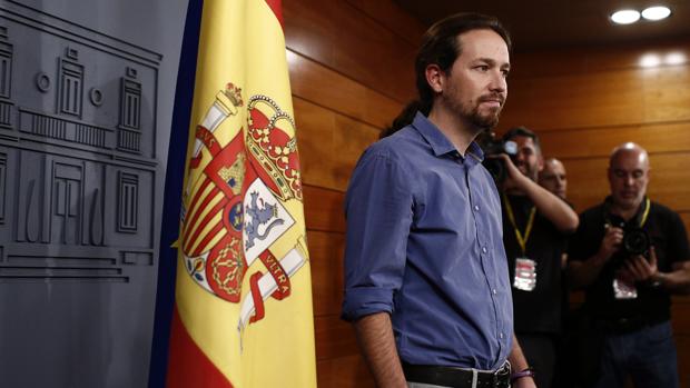 Pablo Iglesias, en una imagen de archivo