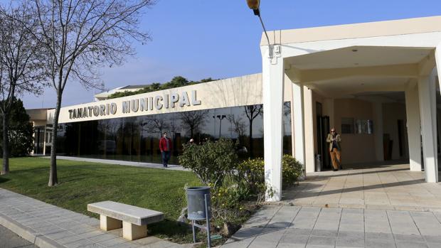 Tanatorio municipal del cementerio de La Fuensanta