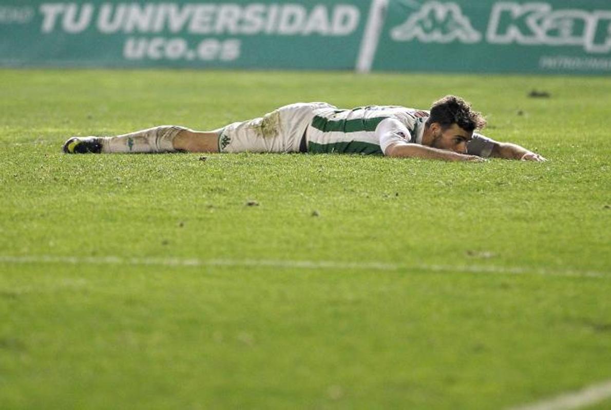 Rodri lamenta la ocasión fallada ante el Rayo en la segunda parte