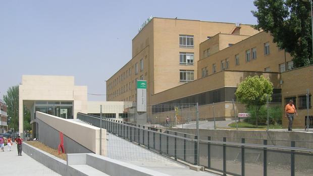 Hospital Comarcal Valle de los Pedroches, en Córdoba