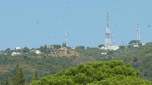 Imagen de la Sierra de Córdoba