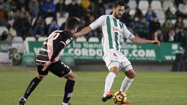 El Córdoba CF ha utilizado a 11 jugadores en defensa sin solución para ser el sexto más goleado de Segunda