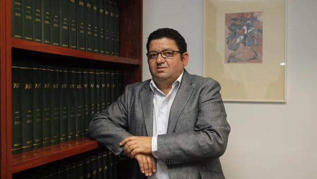 El presidente de Escuelas Católicas Antonio Manuel Guerra