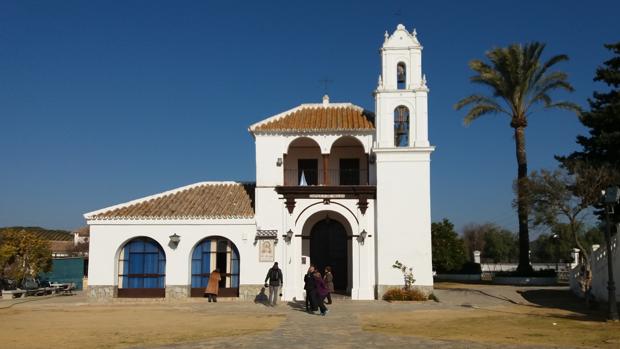 Imagen del templo donde tuvieron lugar los ataques vandálicos contra las imágenes de su interior