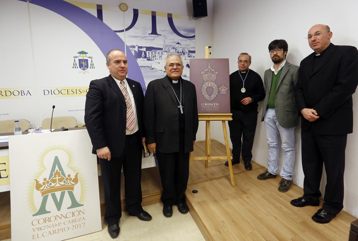 Presentación coronación Virgen de la Cabeza de El Carpio