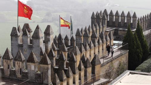 Castillo de Almodóvar en Córdoba