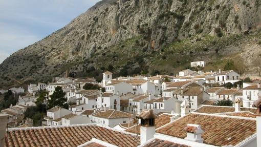 Vista del municipio gaditano