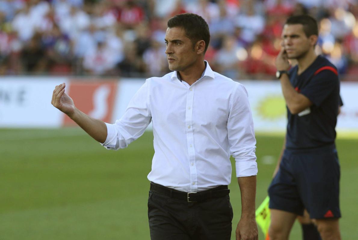 Francisco Rodríguez, entrenador del UCAM