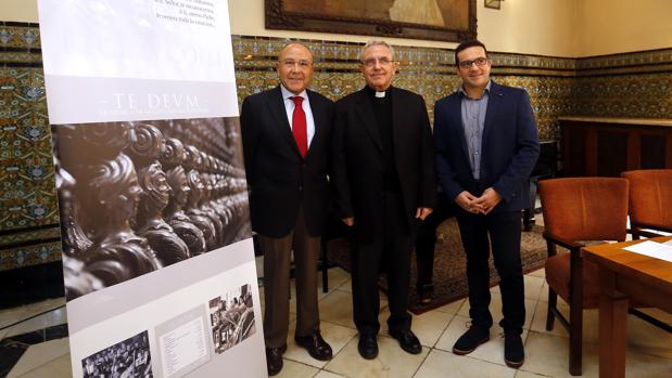 López Castillejo, Pérez Moya y Clemente Mata