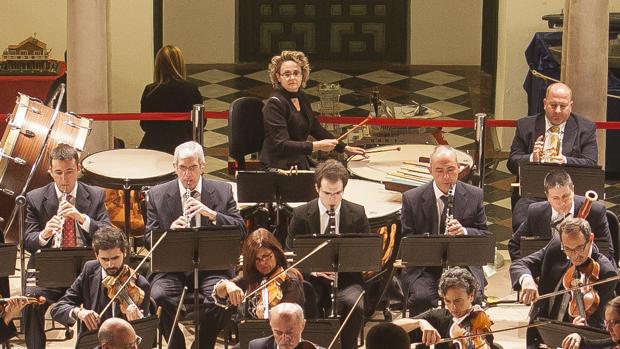 La percusión es uno de los grandes ausentes en el Conservatorio de Lucena