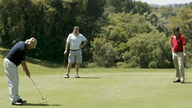 Urbanismo deniega el proyecto del campo de golf