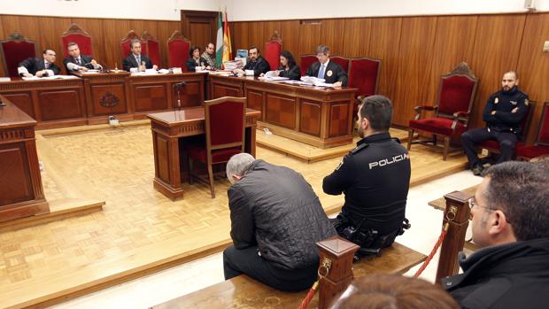 Imagen de archivo de un juicio en la Audiencia Provinicial