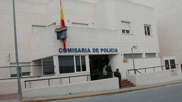 Edificio de la Policía Nacional de Lucena