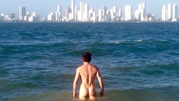 Foto que el actor ha subido a su cuenta de Instagram