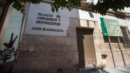 La Junta espera tener listo el Palacio de Congresos en un año