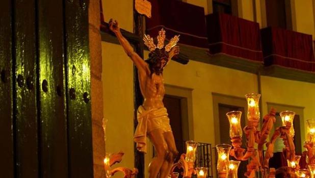 Cristo del Perdón, de Pozoblanco