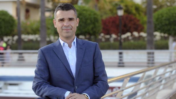 El alcalde de Marbella, el socialista José Bernal