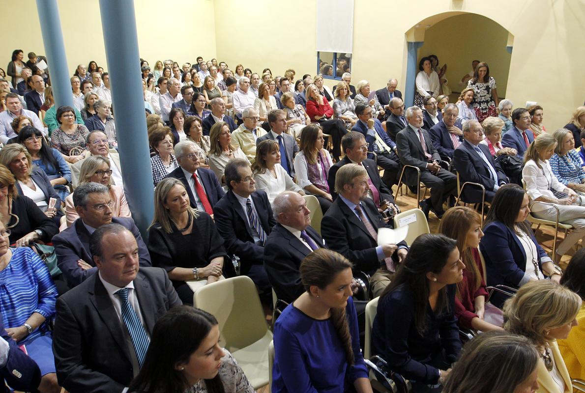 Apertura de curso en el colegio Zalima de la capital