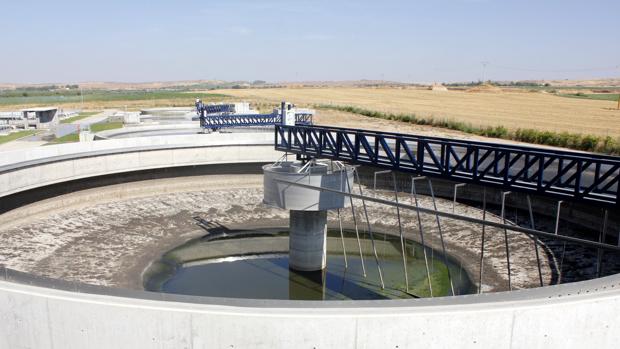 En la factura del agua hay un canon destinado a construir depuradoras que pagamos todos