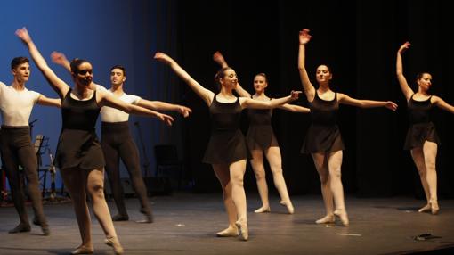 Celebración del 50 aniversario del Conservatorio de Danza Luis del Río