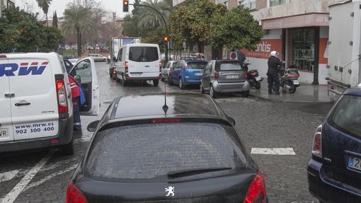 De ruta por los puntos negros del plan de Capitulares de Córdoba