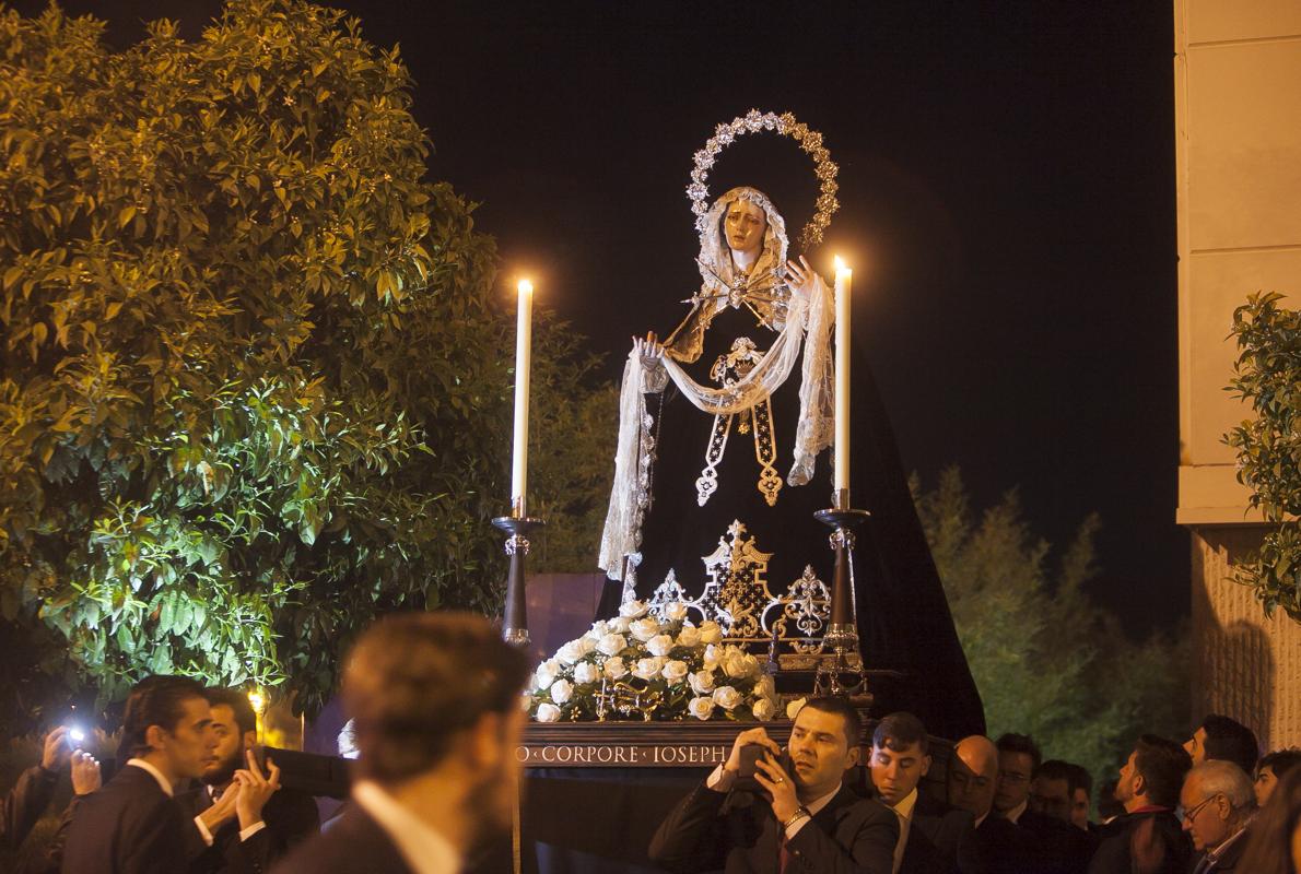 Titular de la prohermandad