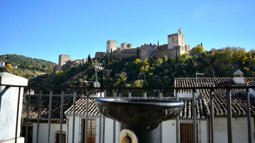 Diez miradores para perderse y encontrarse en Granada