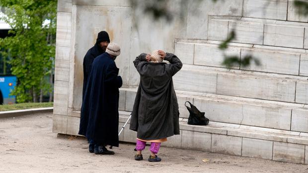 Un matrimonio, detenido por obligar a mendigar a un joven