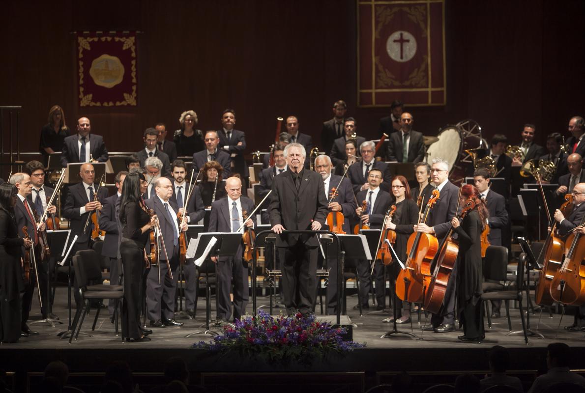 Concierto de Cuaresma de la Orquesta de Córdonba