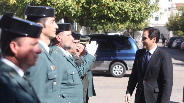 El Gobierno ve «adecuados» dos suelos ofertados por el Ayuntamiento para la Comisaría Campo Madre de Dios