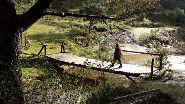 Parque Natural de Hornachuelos