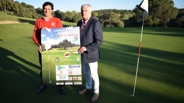 Ayuntamiento y Diputación apuestan por el golf como reclamo turístico de Córdoba