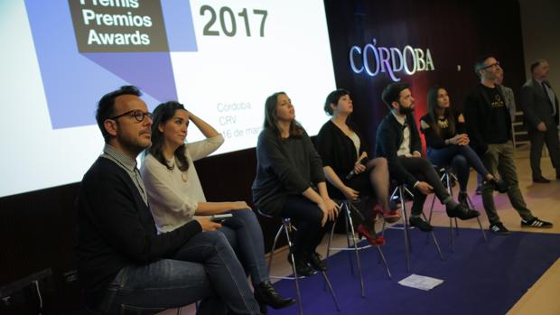 Acto de entrega de los premios